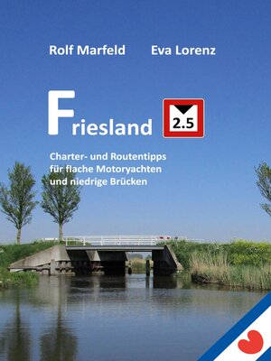 cover image of Friesland 2.5